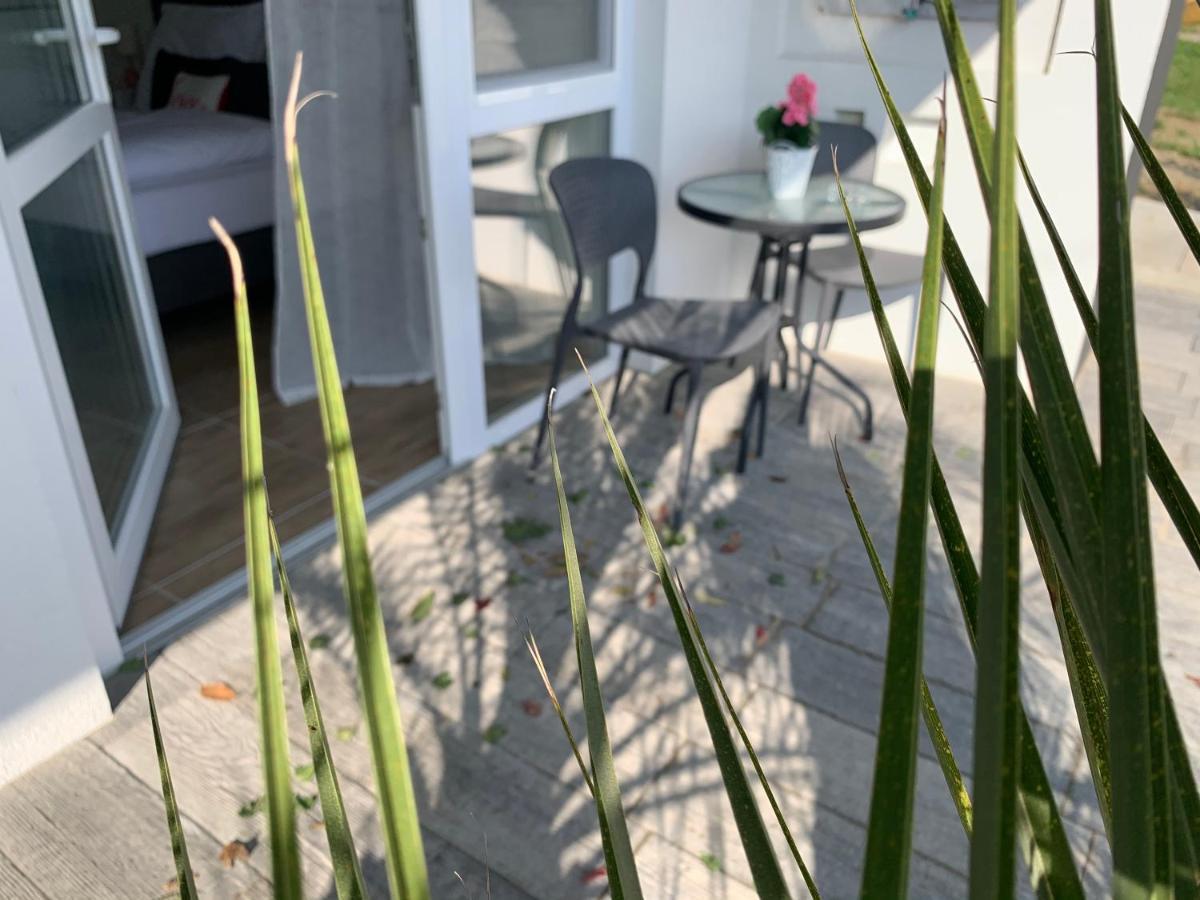 Mese Panzio Zalakaros Apartment Exterior foto